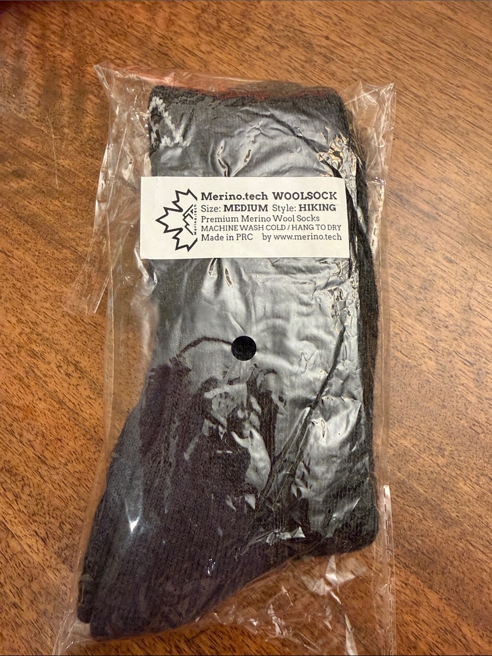 WOOL!!! FREE Hiking Wool MERINO TECH Hiking Socks